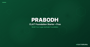 Prabodh — UPSC Foundation Starter