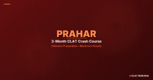 Prahar Prelims — 3-Month UPSC Prelims Crash