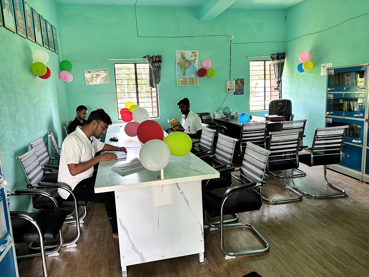 Aspirants preparing for the BPSC 72nd Combined Competitive Prelims 2026 examination